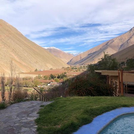 Cabanas Elquimista Pisco Elqui Exterior photo