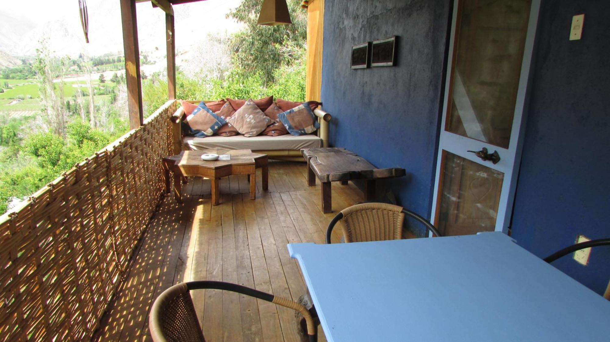 Cabanas Elquimista Pisco Elqui Room photo