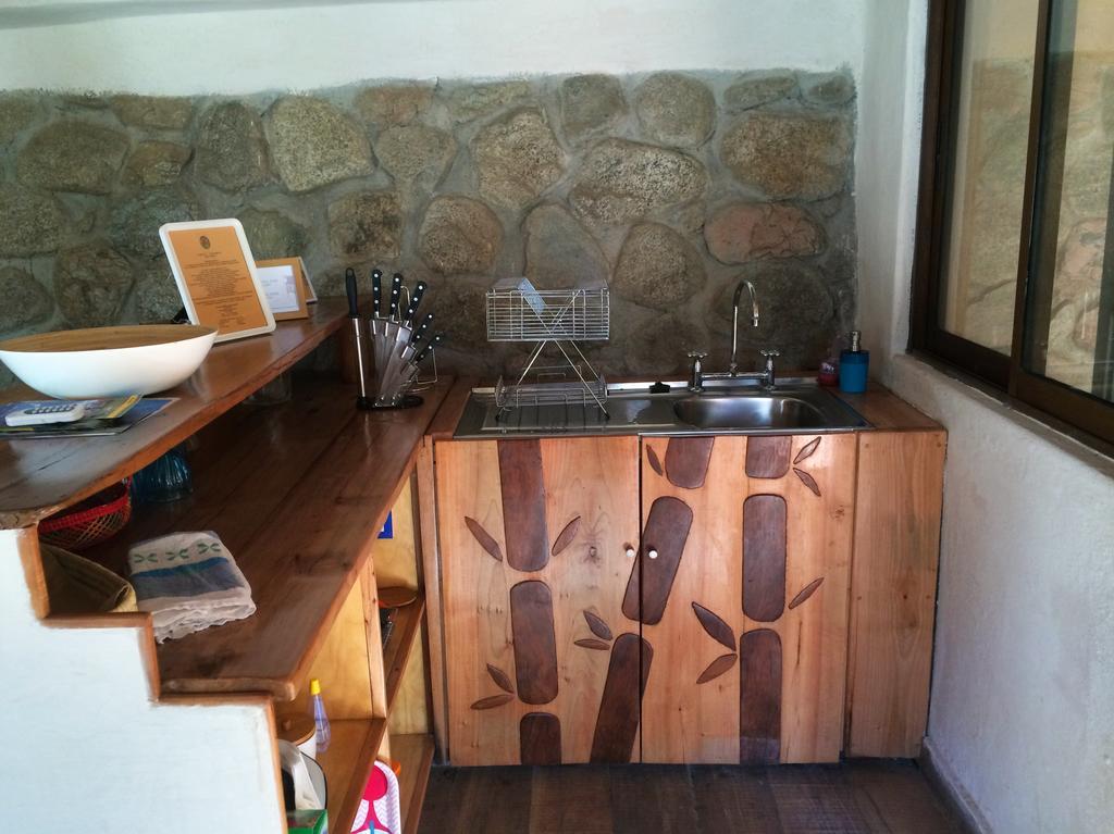 Cabanas Elquimista Pisco Elqui Exterior photo