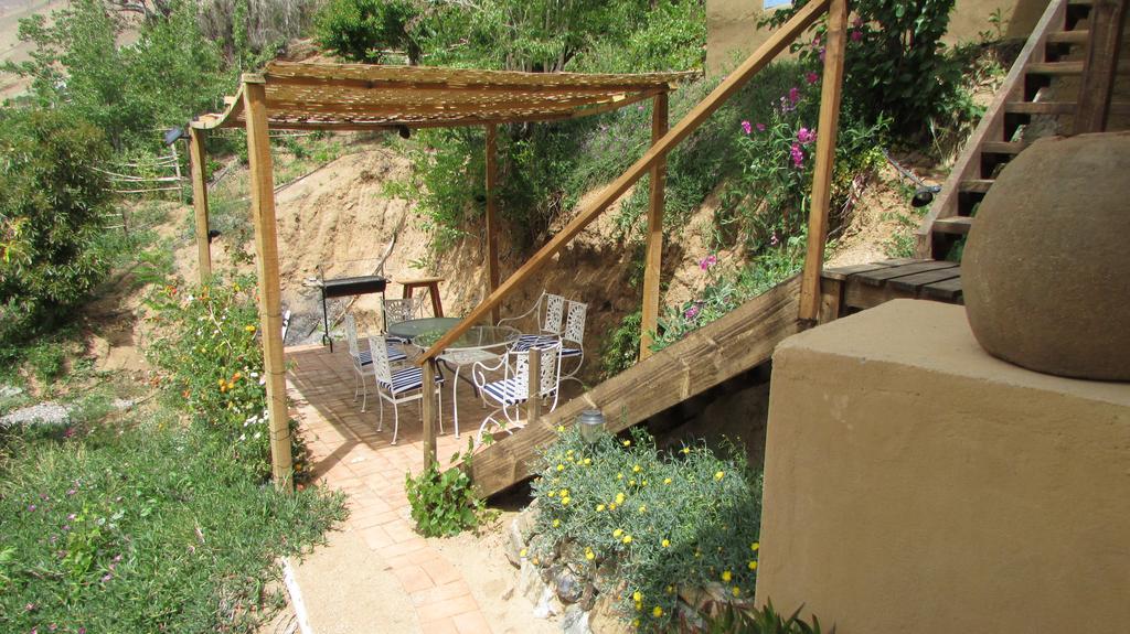 Cabanas Elquimista Pisco Elqui Exterior photo
