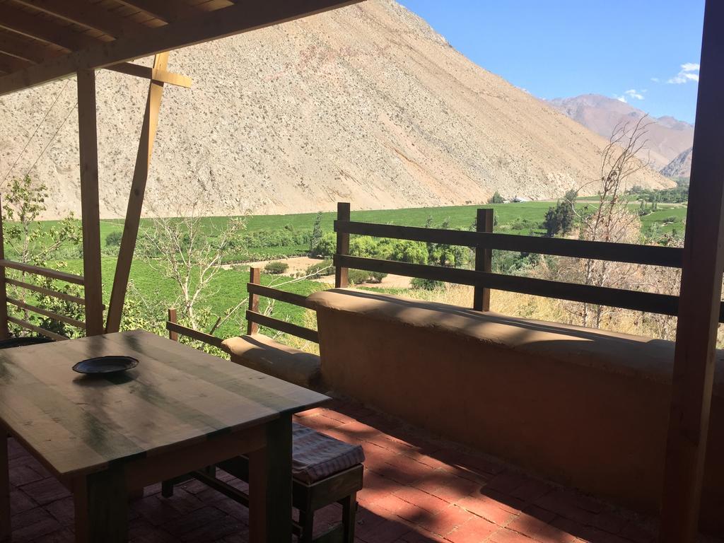 Cabanas Elquimista Pisco Elqui Exterior photo