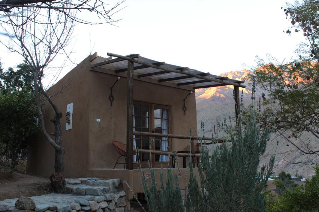 Cabanas Elquimista Pisco Elqui Exterior photo