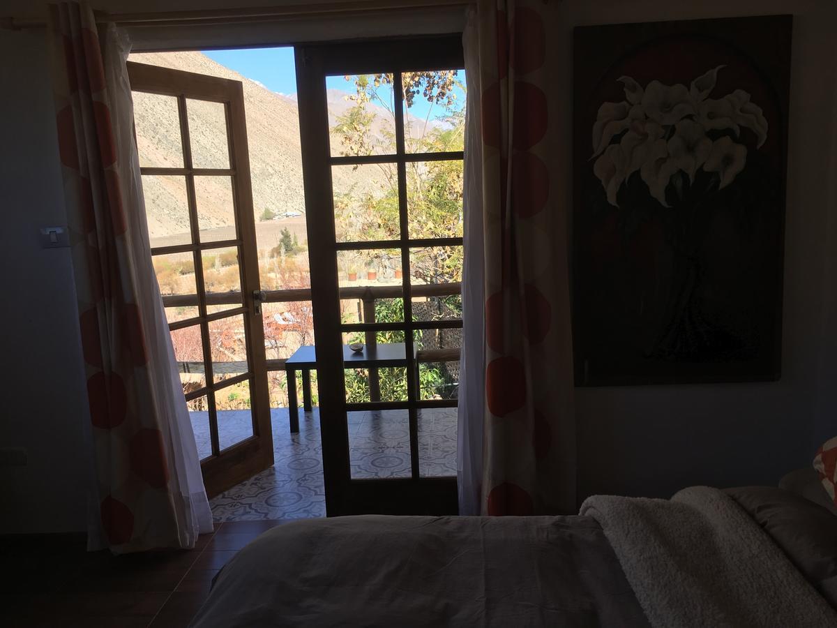 Cabanas Elquimista Pisco Elqui Exterior photo
