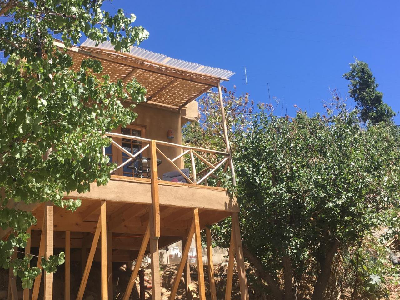 Cabanas Elquimista Pisco Elqui Exterior photo